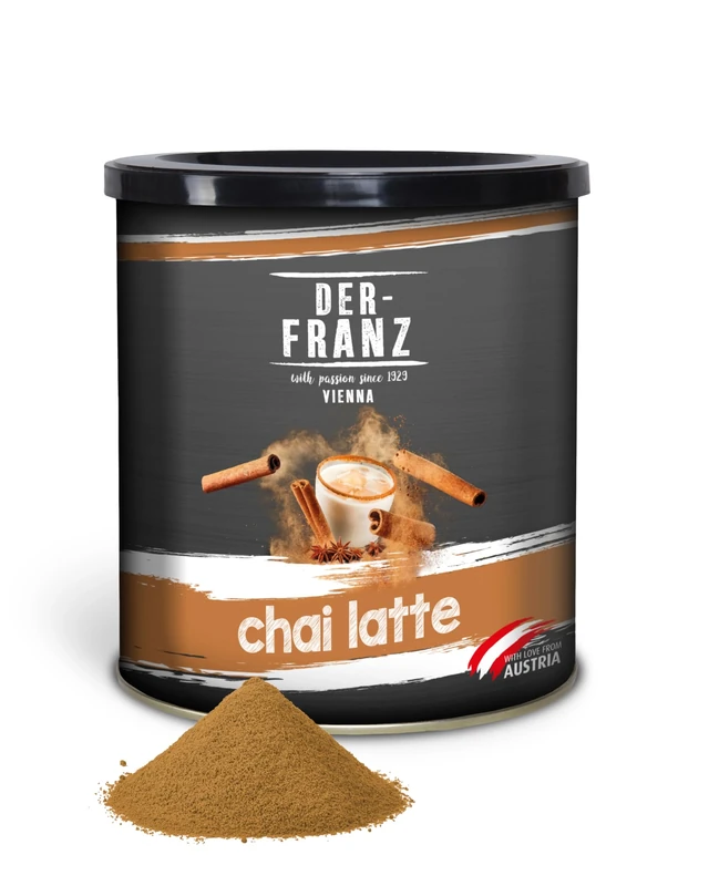 Der-Franz Chai Latte, 500 g