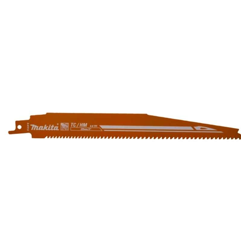 Makita B-67212 TC/HM Reciprocating Rescue Saw Blade