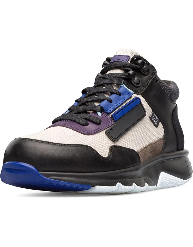 Camper Women's Drift-K400426 Ankle Boot, Multicolour, 3 UK