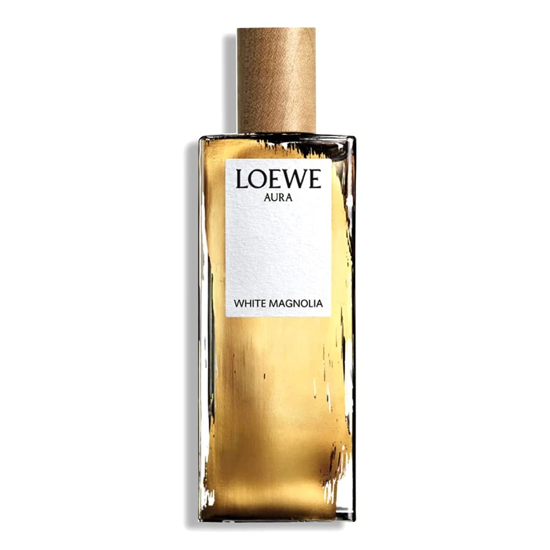 LOEWE 385-64019 Fragrance Aura White Magnolia EDP Spray 100 ml for Adults, Made for Long-Lasting Everyday Fragrance wear, 100 ml, White