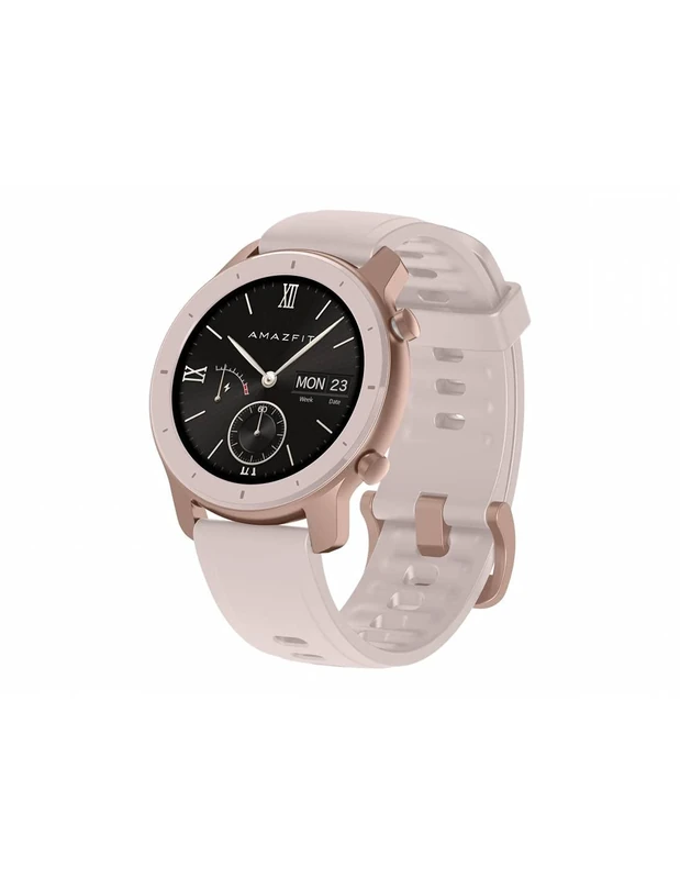 Amazfit GTR 42 millimeters - Smartwatch Cherry Blossom Pink A191042CHERRYBLSPINK - Image 1