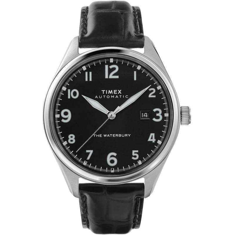 Timex Men's Automatic Analogue Watch Waterbury Traditional Automatic