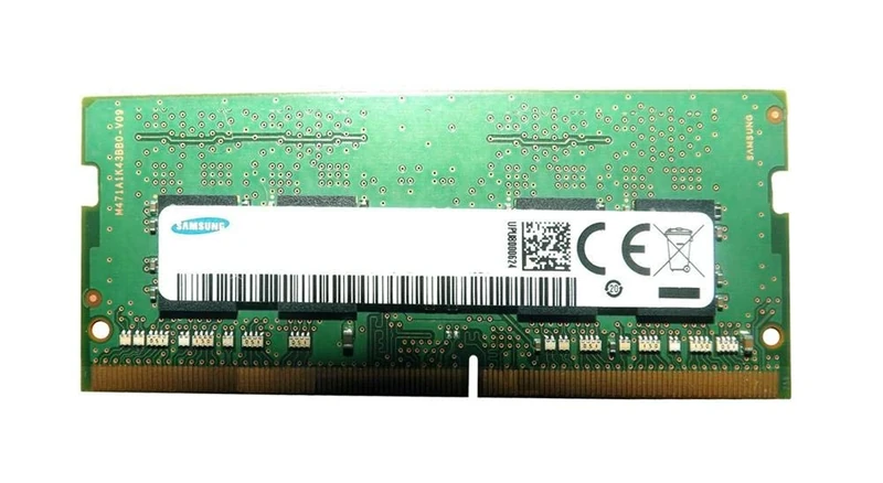 Samsung - DDR4 - 8 GB - SO DIMM 260-PIN - ungepuffert