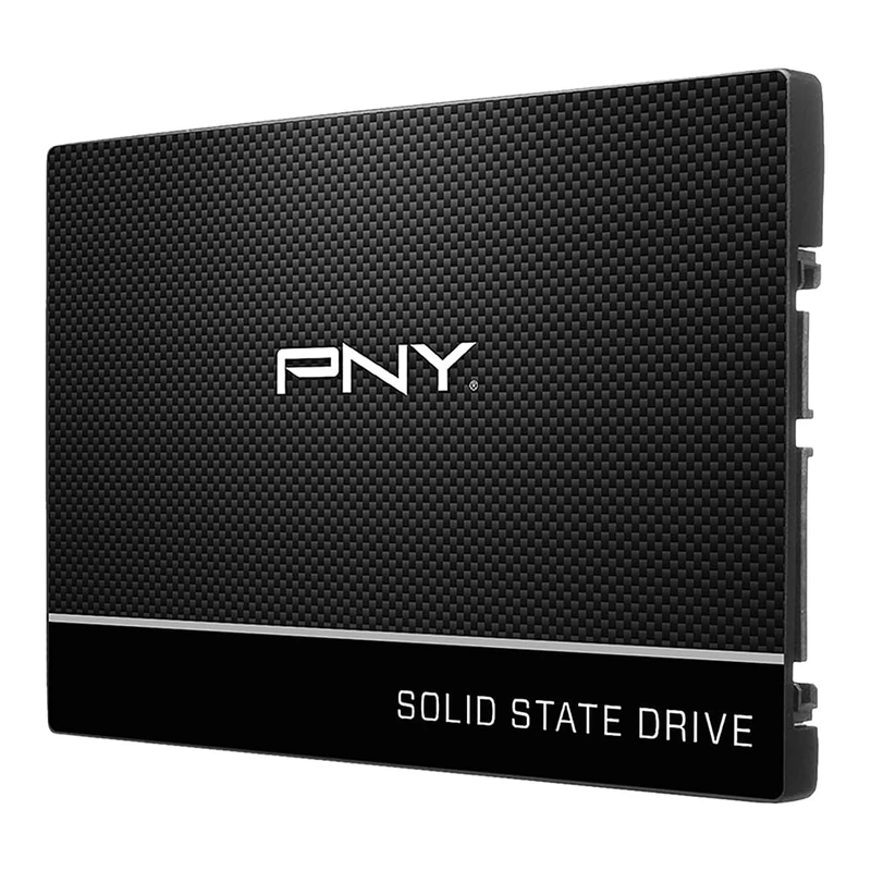 PNY CS900 Internal SSD SATA III, 2.5 Inch, 1TB, Read speed up to 535MB/s