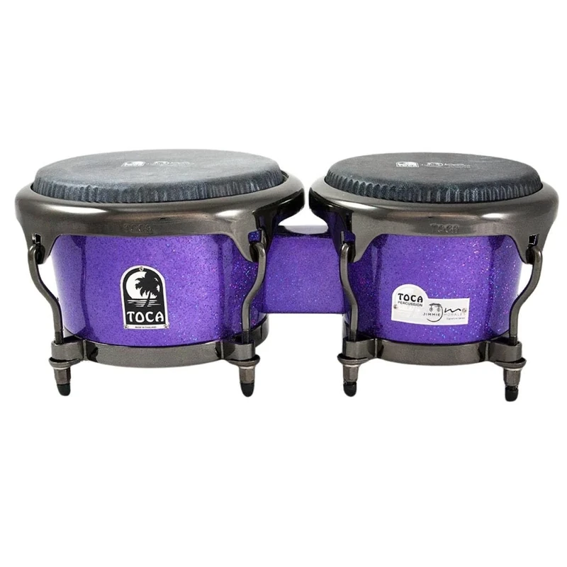 Toca Bongo Jimmie Morales 7 & 8-1/2"