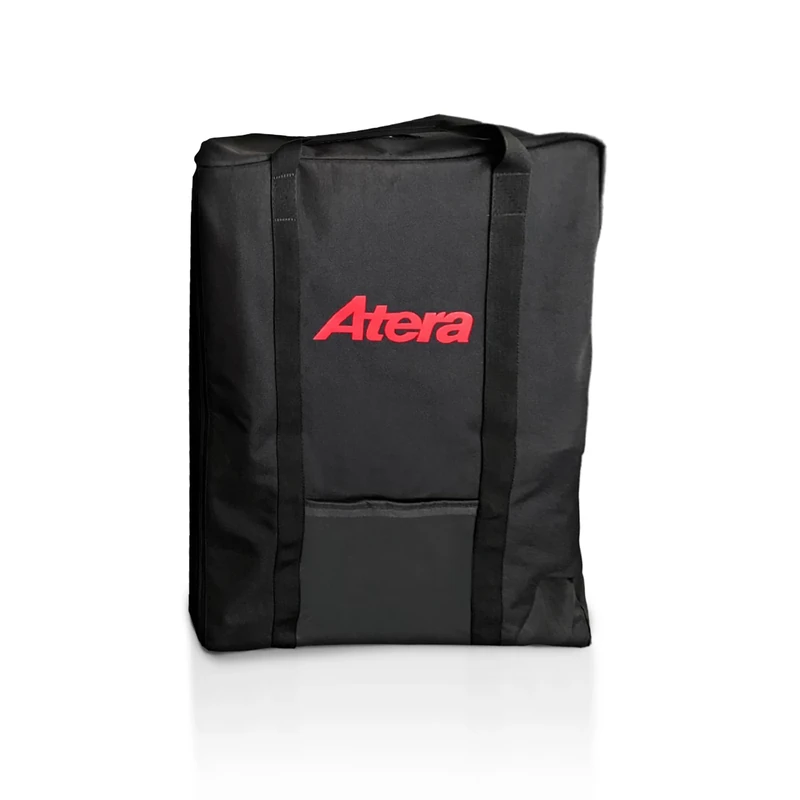 Atera 022783 Transport bag for car bike carrier Genio Pro Advanced, car towbar carrier for 2 bikes or e-bike