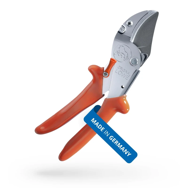 Original LOWE 10.107 Gartenschere - Metal Anvil Bypass Shears