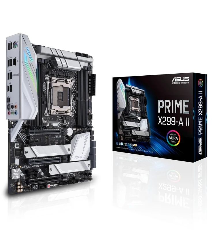 ASUS PRIME X299-A II