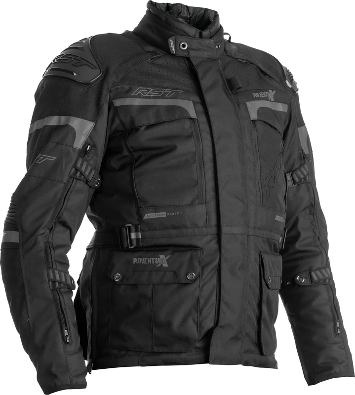 RST 102409 Pro Series Adventure-X CE Textile Jacket - Black
