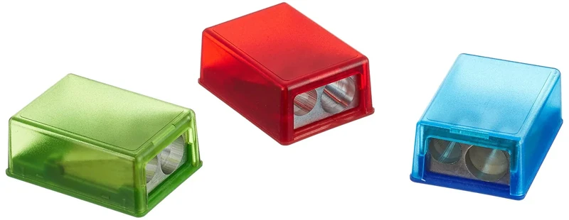 20 x Brunnen 2-in-1 Can Sharpener