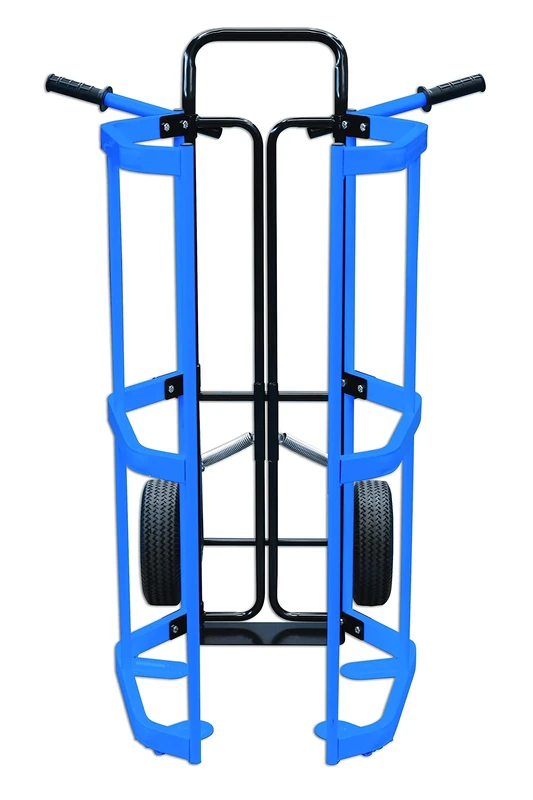 Laser 7711 Tyre, Wheel & Barrel Truck