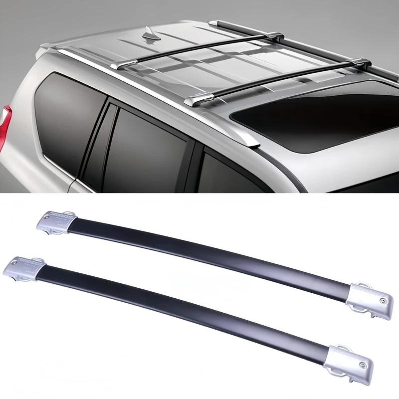 Roof Rack Cross Bars for Lexus GX460 2010-2023 Sport Utility 4-Door Top Side