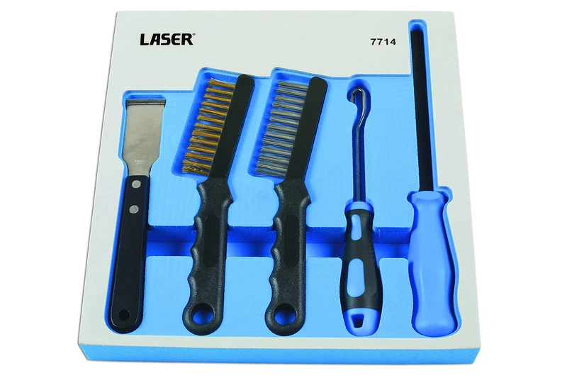 Laser 7714 Brake Component Cleaning & Inspection Kit
