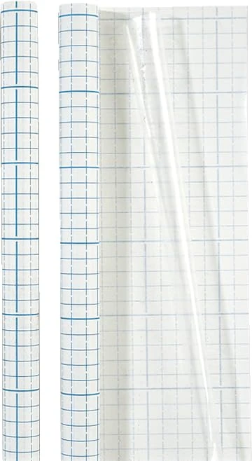 Brunnen 1026365994 10 x Book Cover Film 3 x 0.45 m