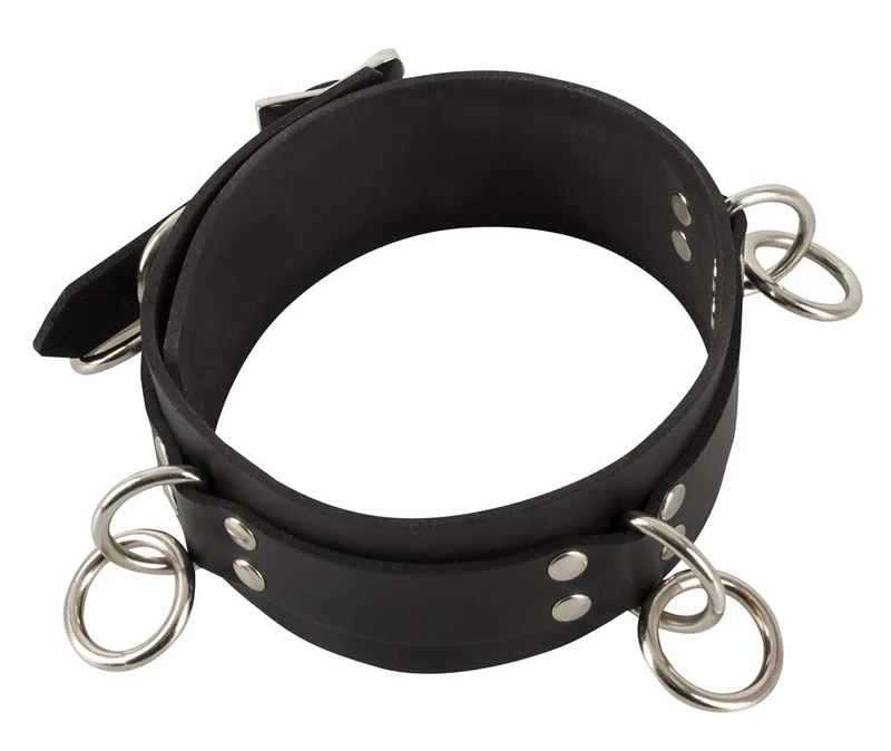 Late X Collar-29300211001 Black One Size
