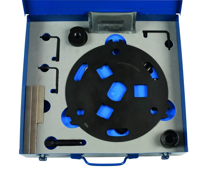 Laser 7727 Dual Clutch Removal And Fitting Kit for Ford