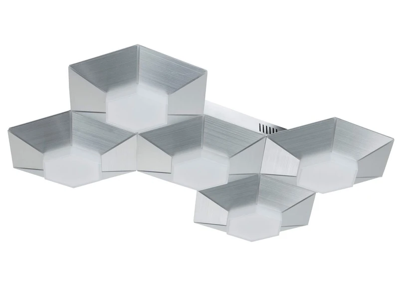 WOFI Bente Ceiling Light 5 Bulbs