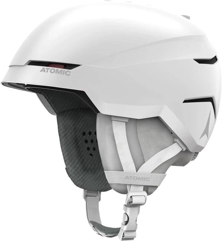 Atomic, Piste Ski Helmet, Unisex, Savor Amid, Medium (55-59 cm), White Heather, AN5005682M
