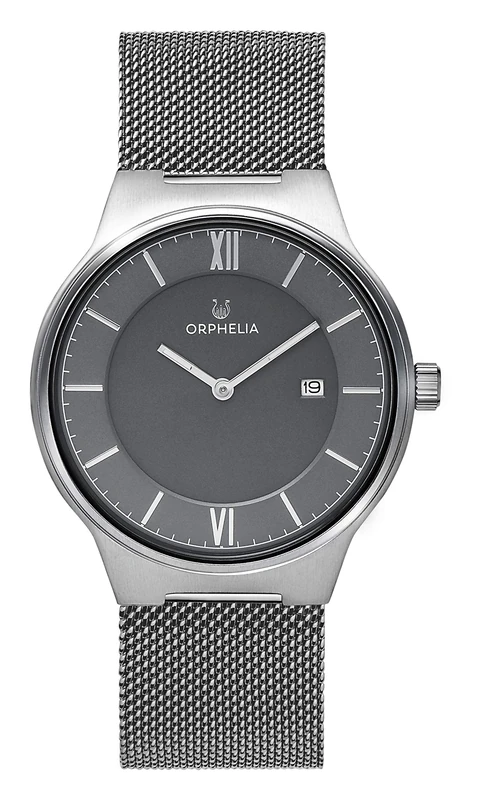 Orphelia Men's Analogue Quartz Watch with Stainless Steel Strap OR62800