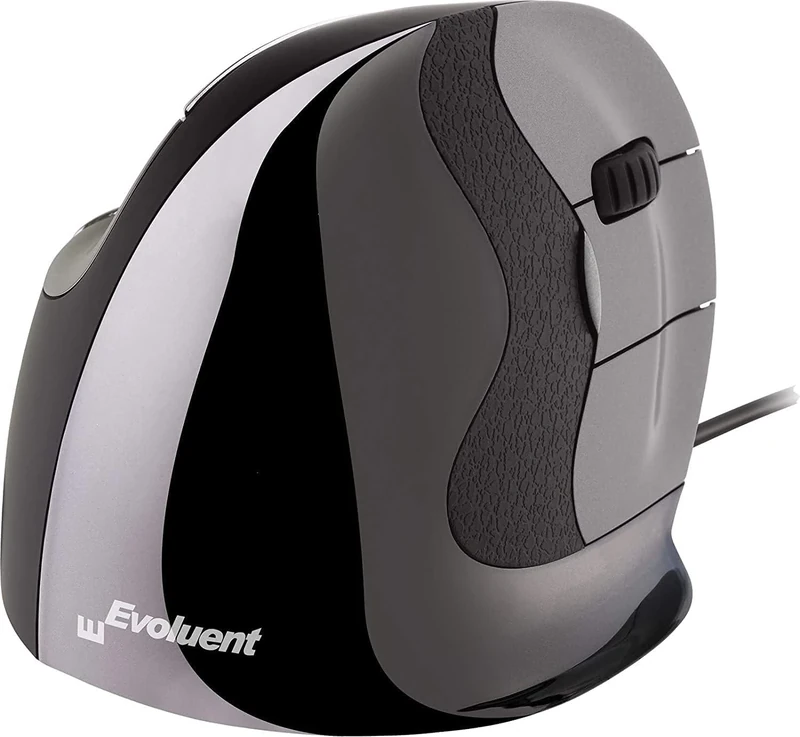Evoluent VerticalMouse D - Right handed USB wired - Small