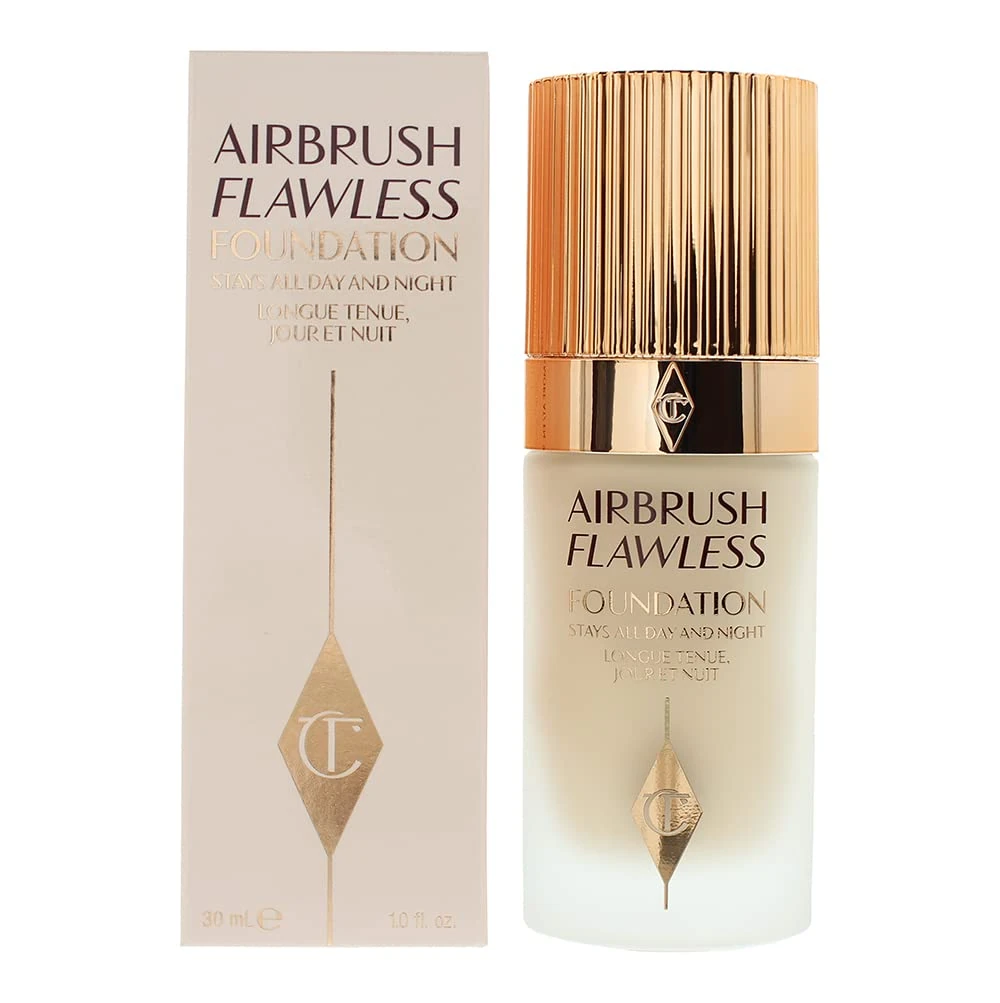 Charlotte Tilbury Airbrush Flawless Foundation 30ml (2 Neutral)