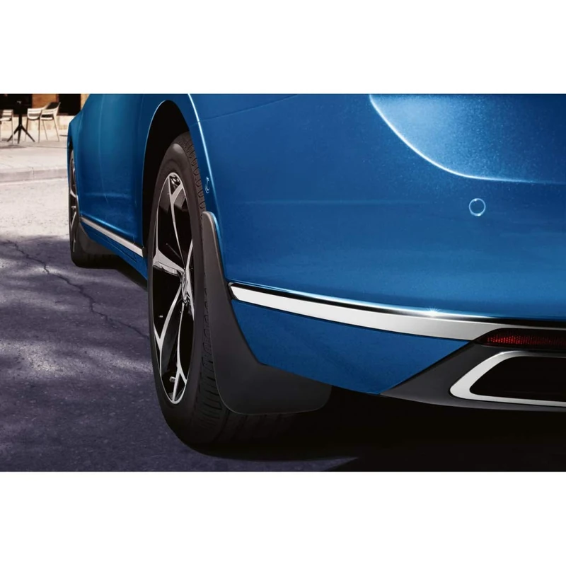 Volkswagen 3G0075101C Rear Mud Flaps Only Facelift from MJ 2020 - Image 1