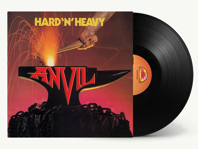 Anvil // Hard'N'Heavy [VINYL]
