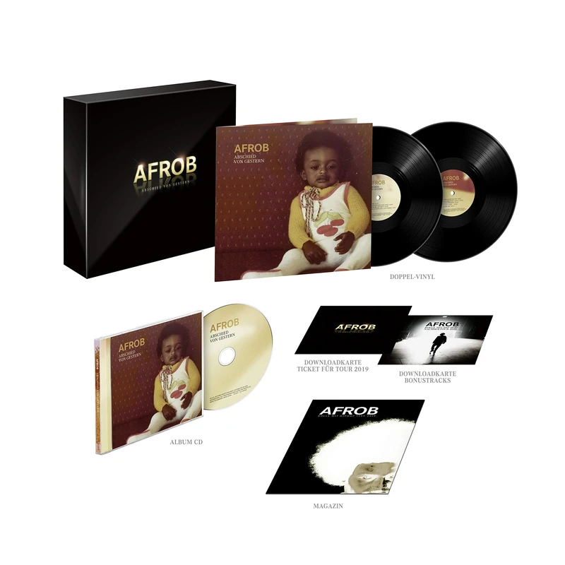 Abschied Von Gestern (Boxset) [VINYL]