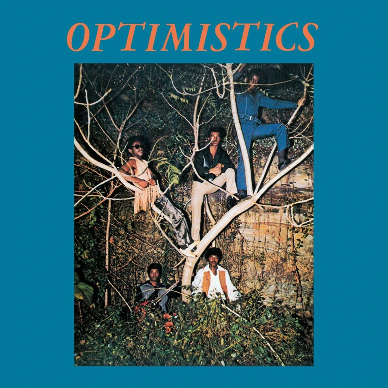 Optimistics [VINYL]