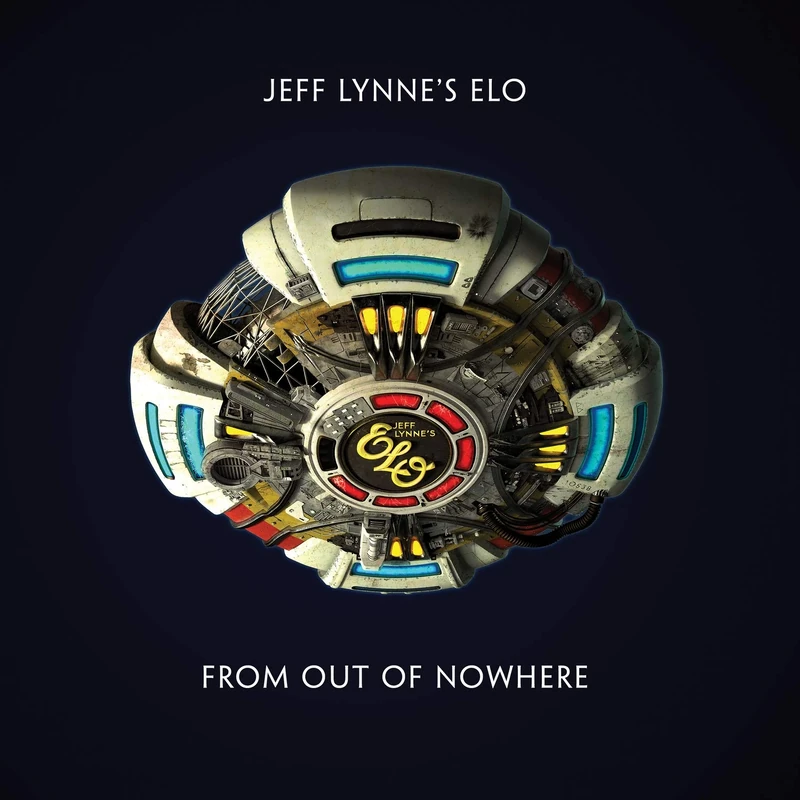 From Out Of Nowhere [VINYL]