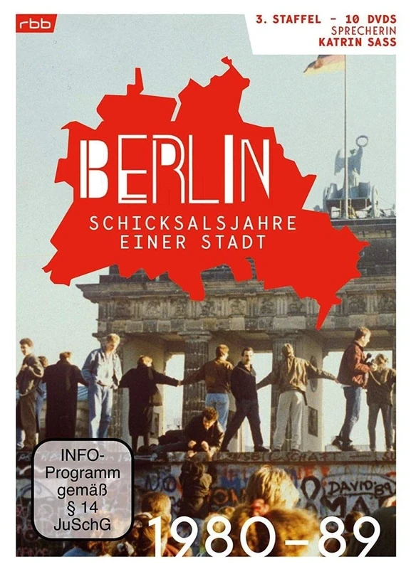 Berlin - Schicksalsjahre einer Stadt: Staffel 3 / 1980-1989 - Image 1