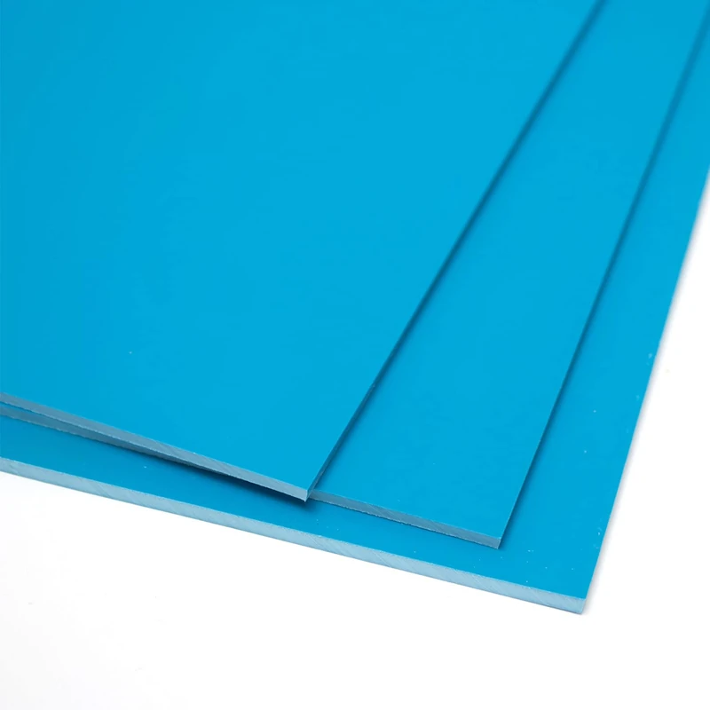 Artway Soft Cut Polymer A2 Sheets - Ideal for Printmaking/Lino Printing – Pack of 3 Sheets - Blue
