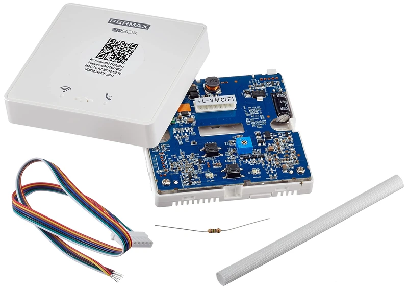 Fermax 3266 WiFi VDs WI-Box Call Dispatch White Normal