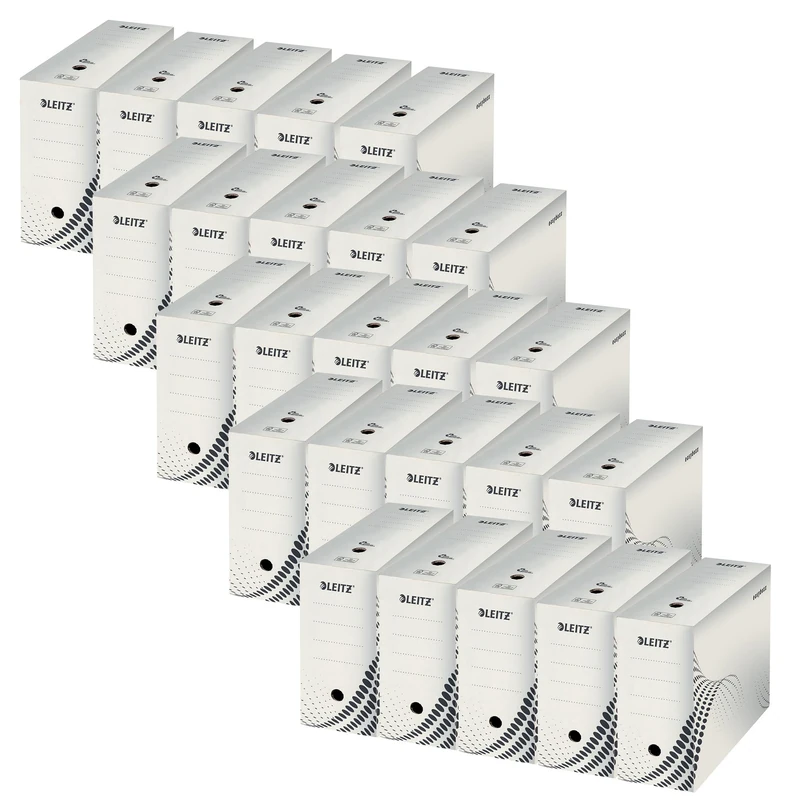 Leitz easyboxx 6133-00-00 Archive Box 150 mm