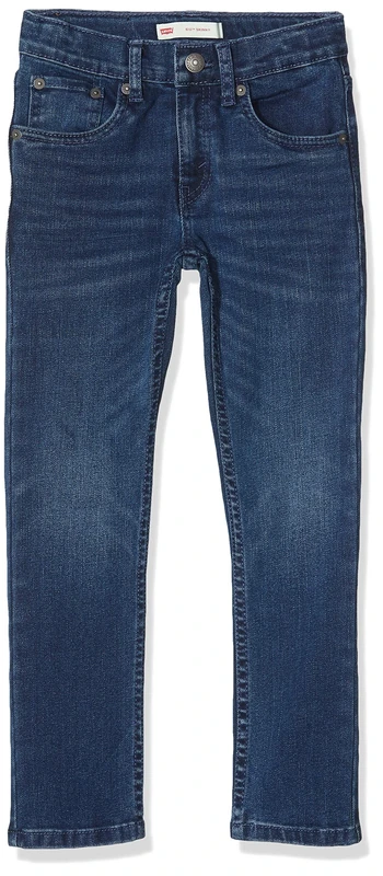 Levi's Boy's Lvb 510 Skinny Fit Jean 9ea211, Plato, 10 Years