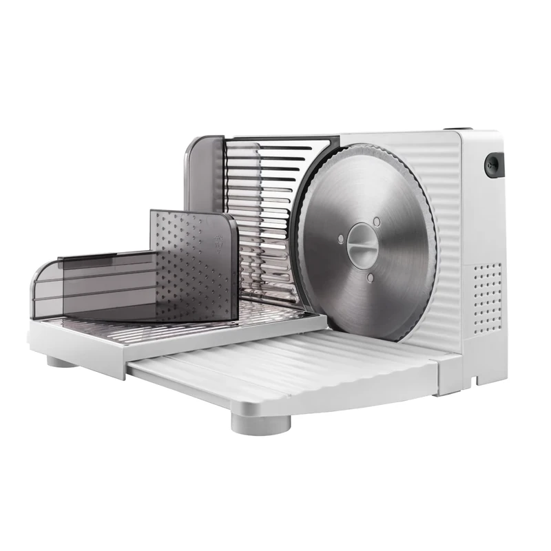 Taurus Cutmaster Compact Stainless Steel Slicer