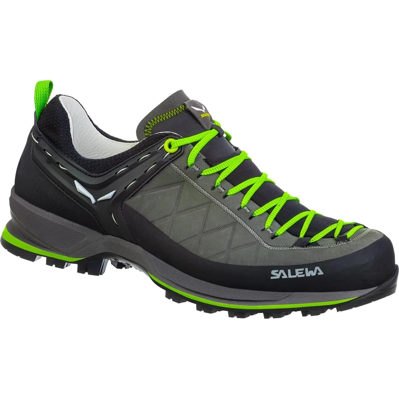 Salewa MS MTN TRAINER 2 L, 40, Smoked/Fluo Green
