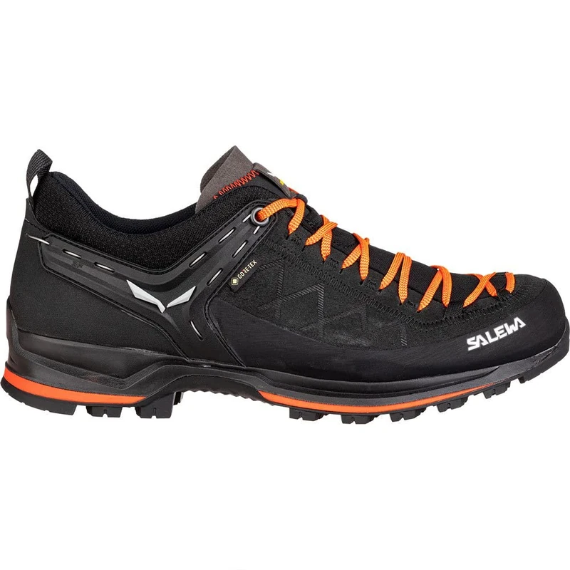 Salewa MS MTN TRAINER 2 GTX, 42.5, Black/Carrot