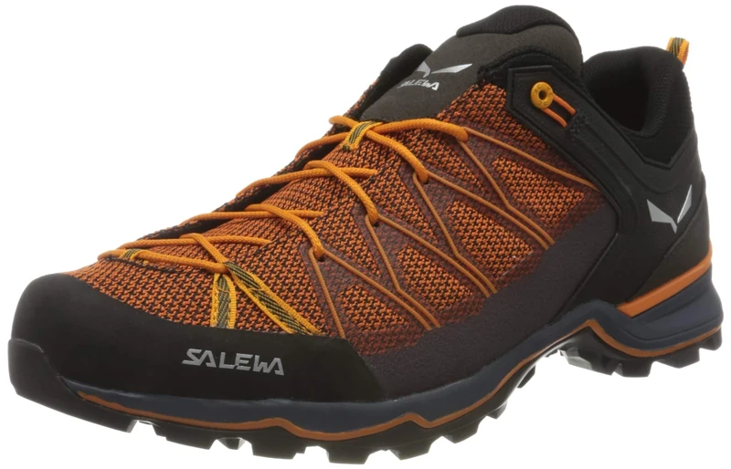 Salewa Ms Mtn Trainer Lite, Ombre Blue/Carrot, 11.5, Male