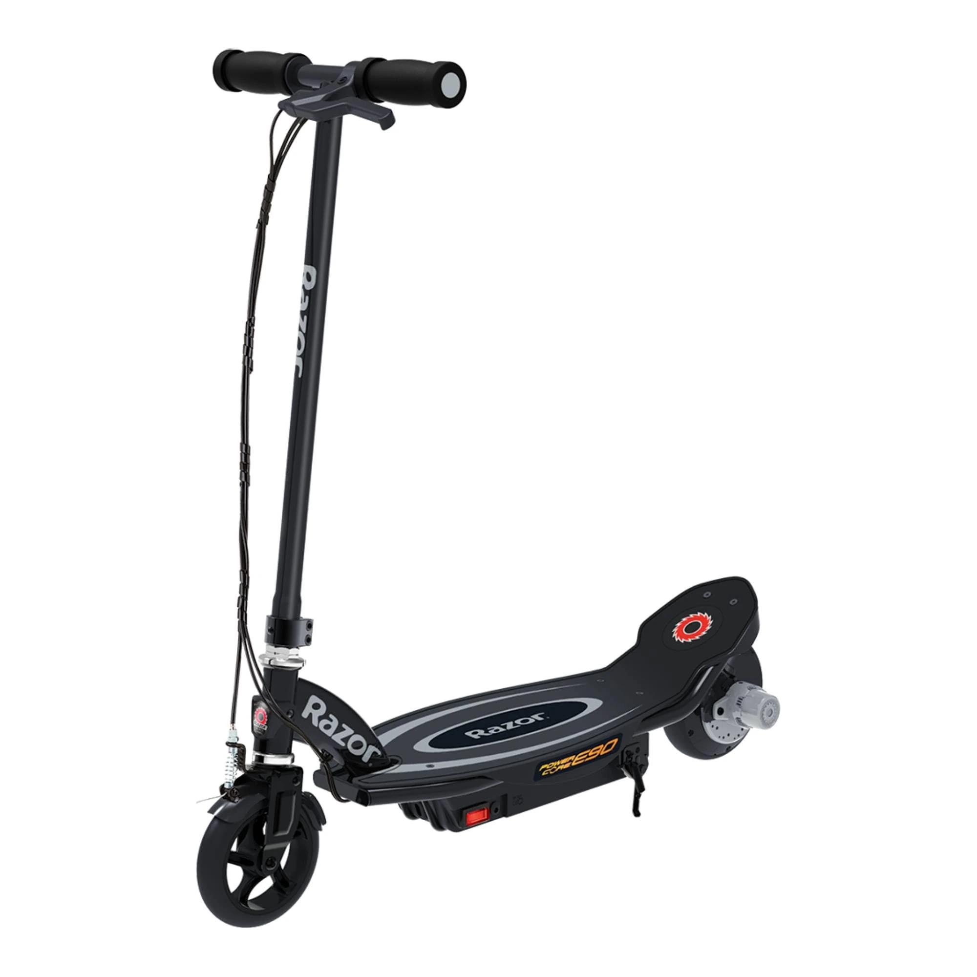 RAZOR Unisex-Youth Powercore E90, Negro, one Size