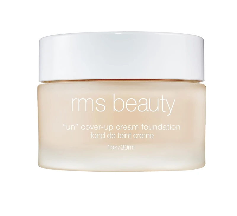RMS Beauty Un Cover-Up Cream Foundation - 00 A Light Shade for Fair Skin For Women 1 oz Foundation