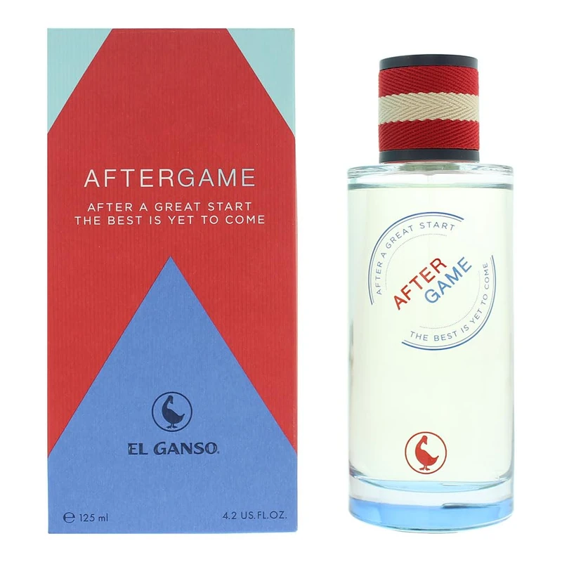 EL GANSO After Game Eau de Toilette, Men (125 ml)