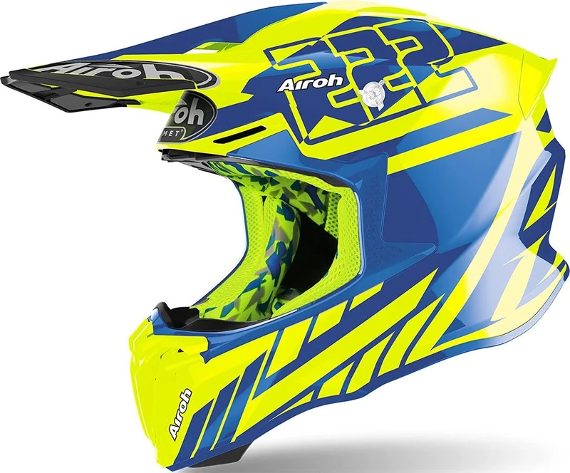 Airoh HELMET TWIST 2.0 REP. CAIROLI 2020 GLOSS S