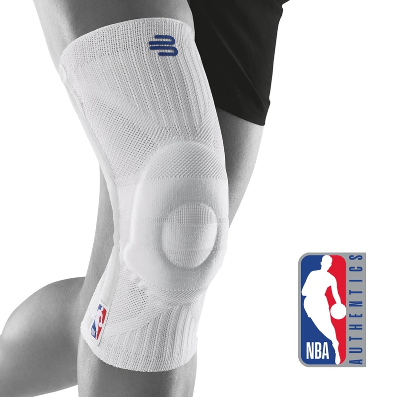 BAUERFEIND knee support Knee Support NBA, 1 sports knee support for basketball