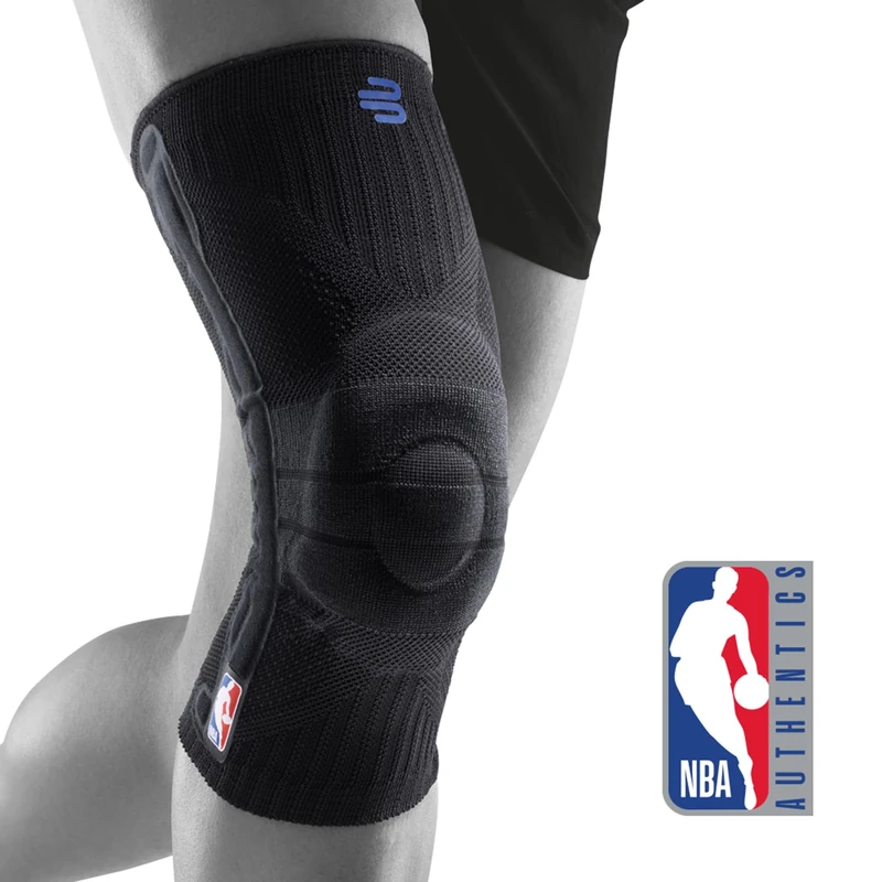 BAUERFEIND knee support Knee Support NBA, 1 sports knee support for basketball