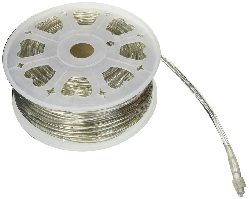 Rope Light 30 QF+, 45 m LED wh Ø 13 mm, 30 LED/1.0 m,