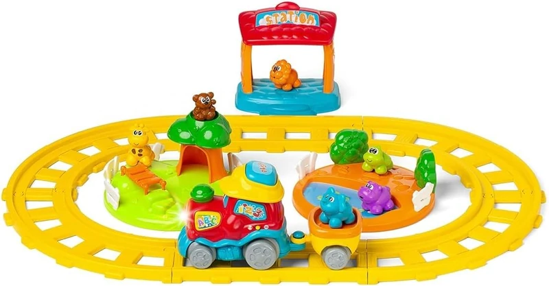 Chicco Adventure Train Bilingual