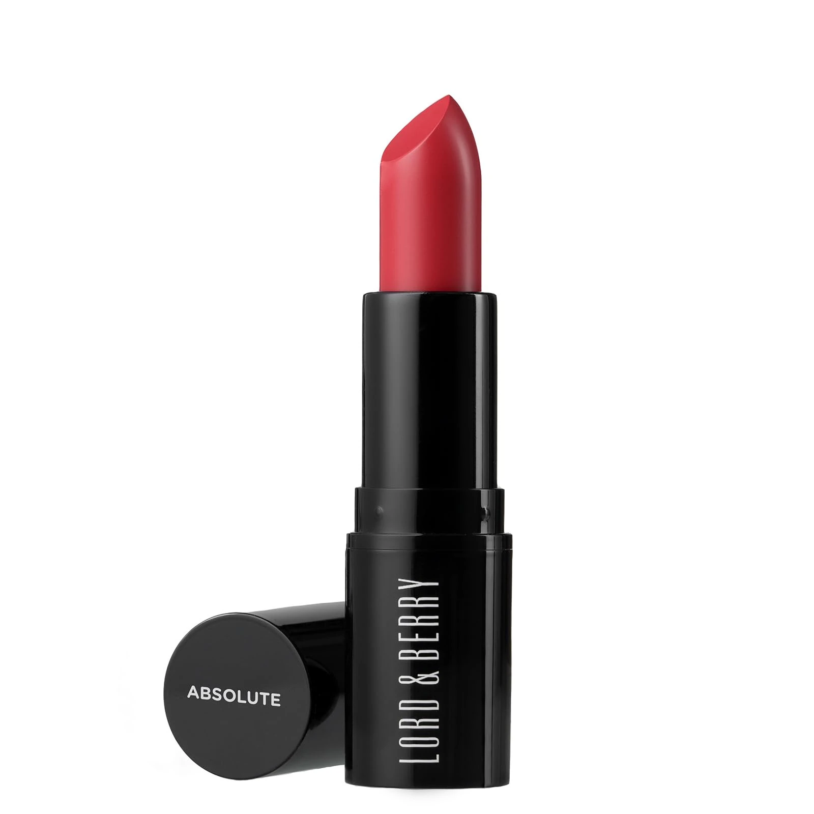LORD & BERRY Absolute Bright Pigmented Lipstick, Kissable