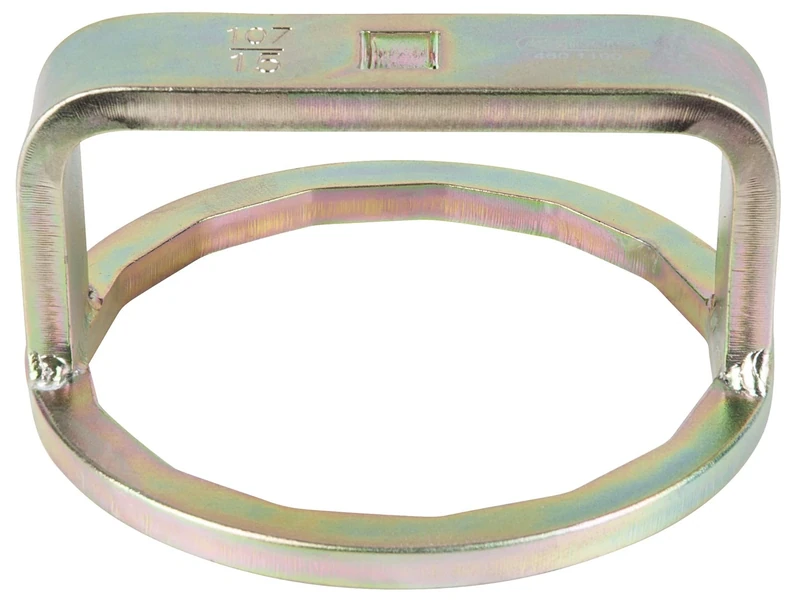 KS Tools Volvo 460.1190 Oil Filter Wrench Diameter 107 mm / 15 Flutes Heavy Duty