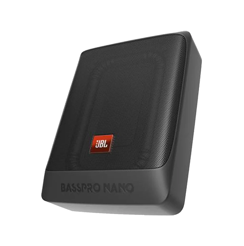 JBL Bass Pro Nano 6x8'' Underseat Subwoofer Boombox